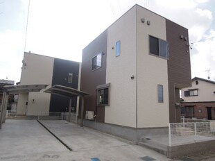 伊藤様戸建賃貸住宅の物件外観写真